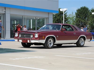 1974 Chevrolet Chevelle Laguna S3 coupe