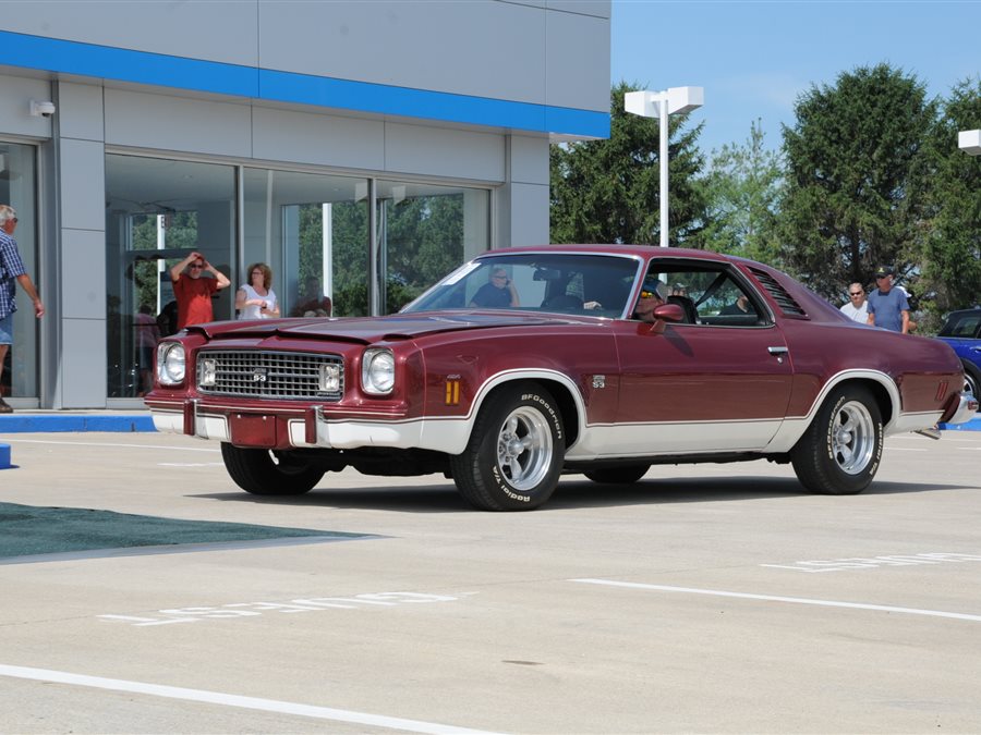 1974 Chevrolet Chevelle Laguna S3 coupe