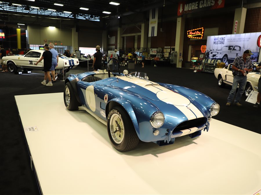 1964 Shelby Cobra roadster