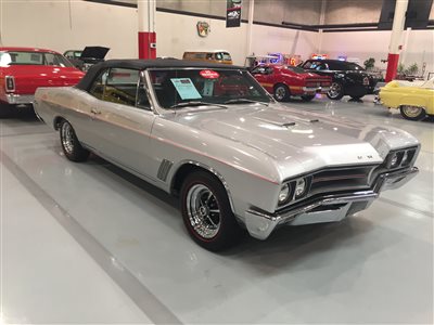 1967 Buick GS 400 convertible