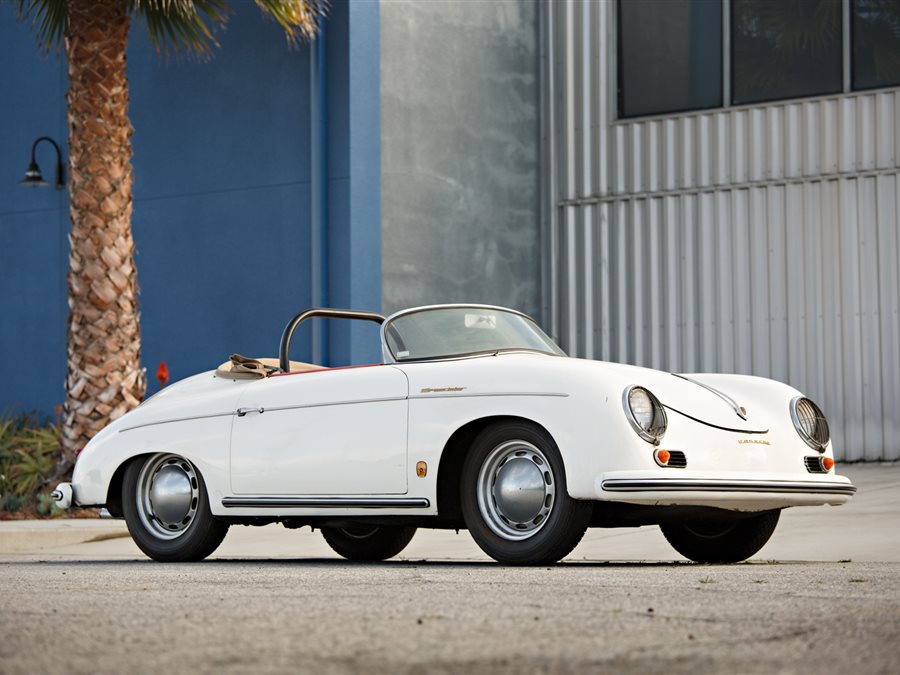 1955 Porsche 356 Speedster