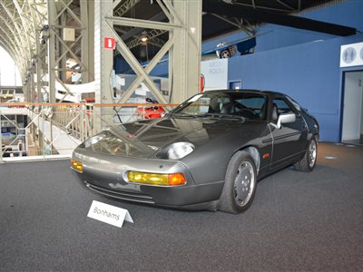 1988 Porsche 928 S4 coupe
