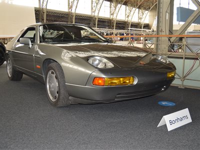 1988 Porsche 928 S4 coupe