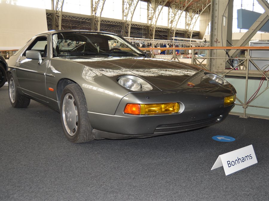 1988 Porsche 928 S4 coupe