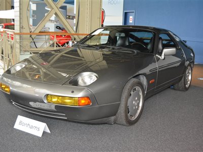 1988 Porsche 928 S4 coupe