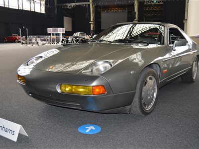 1988 Porsche 928 S4 coupe