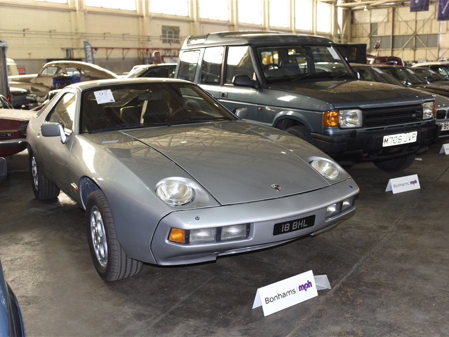 1978 Porsche 928 3dr hatch