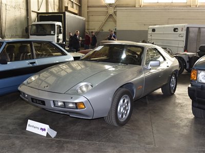 1978 Porsche 928 3dr hatch
