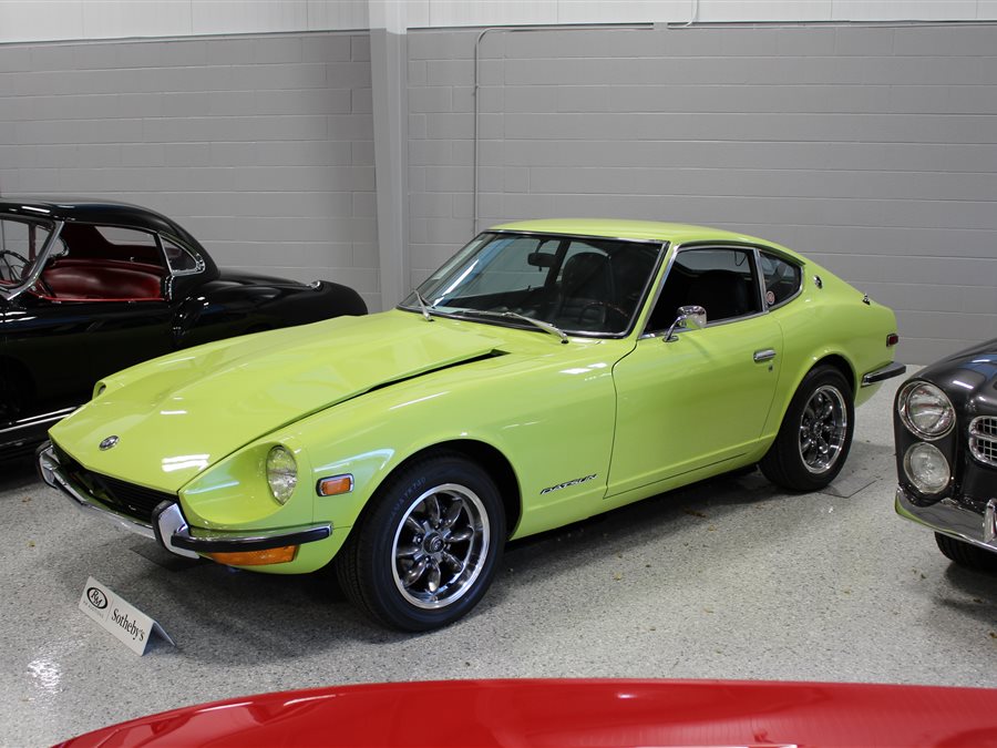 1972 Datsun 240Z coupe