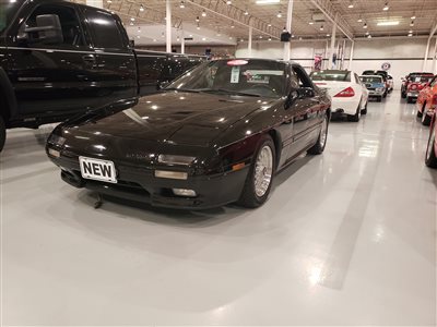 1989 Mazda RX-7 convertible
