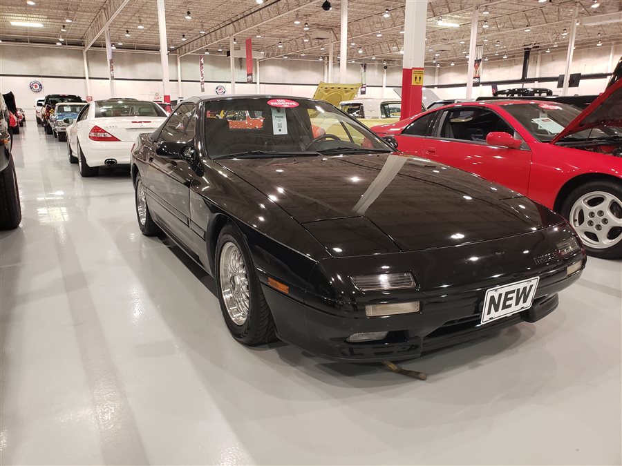 1989 Mazda RX-7 convertible