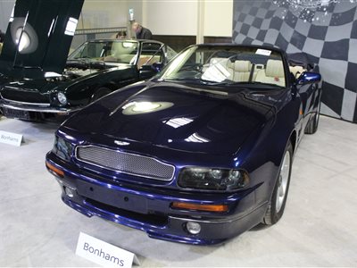 1997 Aston Martin V8 LWB Volante