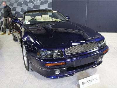 1997 Aston Martin V8 LWB Volante