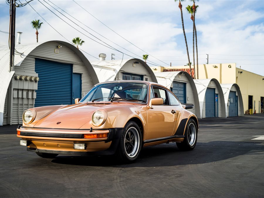 1977 Porsche 930 Turbo 3.0 | Platinum Database - Sports Car Market