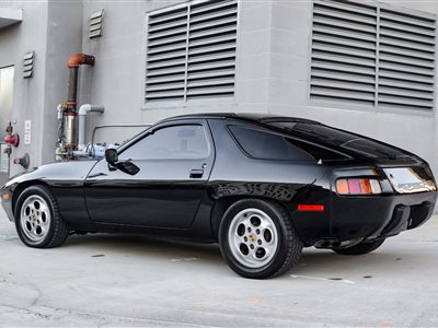 1979 Porsche 928 coupe