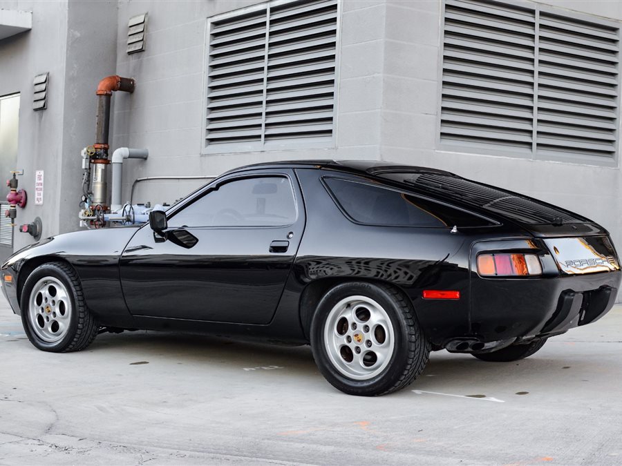 1979 Porsche 928 coupe