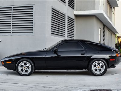 1979 Porsche 928 coupe