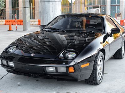 1979 Porsche 928 coupe