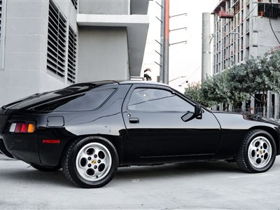 1979 Porsche 928 coupe