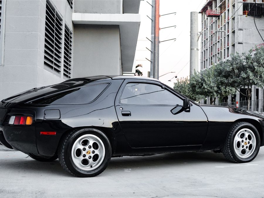 1979 Porsche 928 coupe