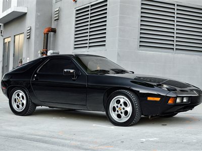 1979 Porsche 928 coupe