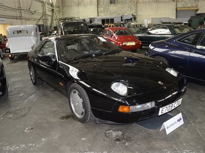 1988 Porsche 928 S4 coupe