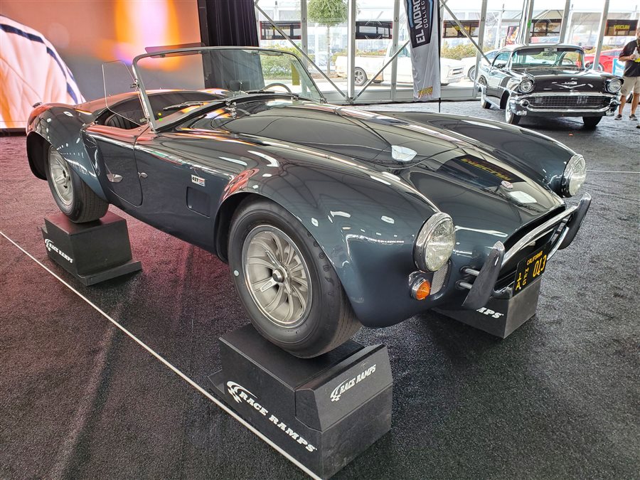 1965 Shelby Cobra roadster