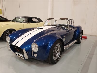 1965 Shelby Cobra Replica roadster
