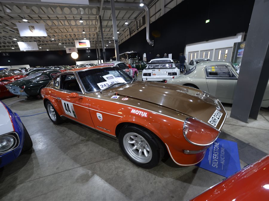 1974 Datsun 240Z Super Samuri coupe