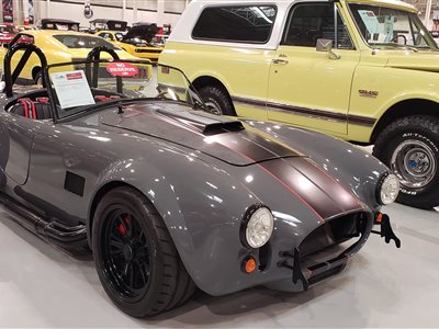 2020 Shelby Cobra Replica roadster