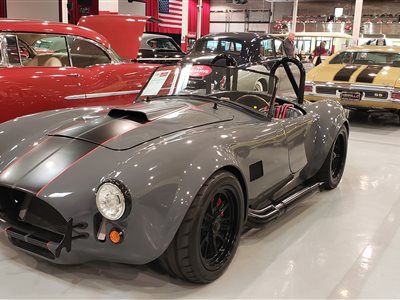2020 Shelby Cobra Replica roadster