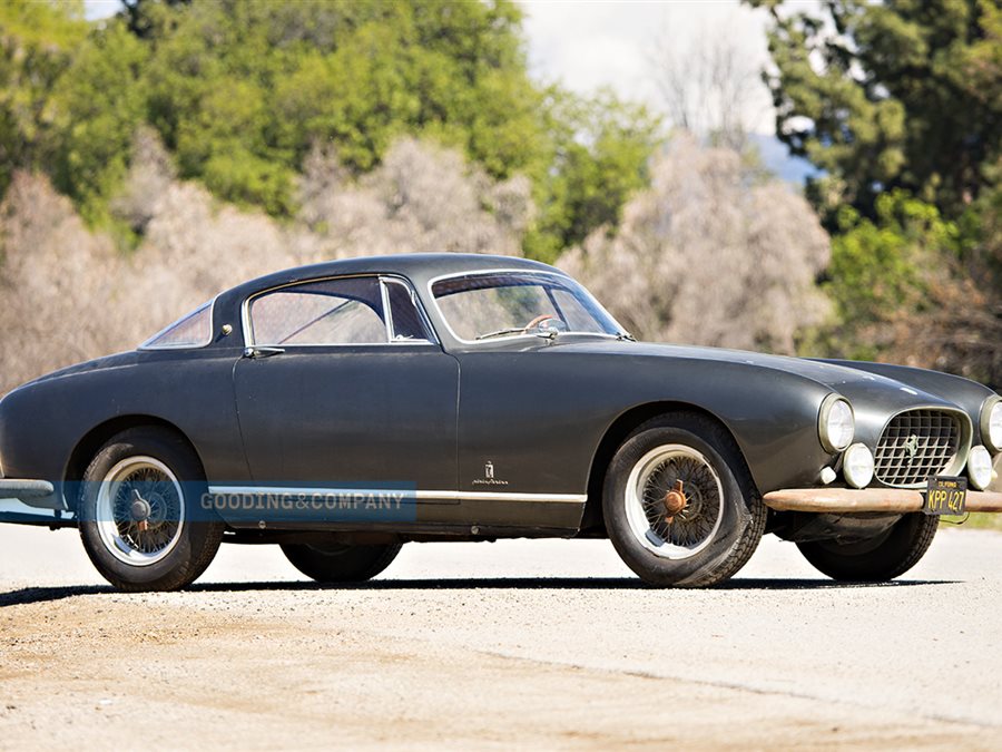 1955 Ferrari 250 GT Europa coupe