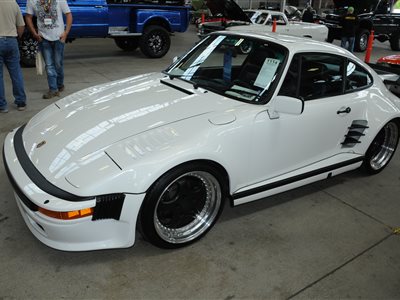 1985 Porsche 930 Turbo Slantnose coupe