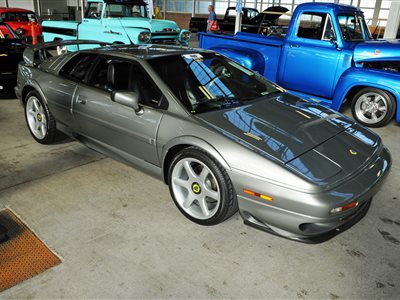 1999 Lotus Esprit  V8 coupe