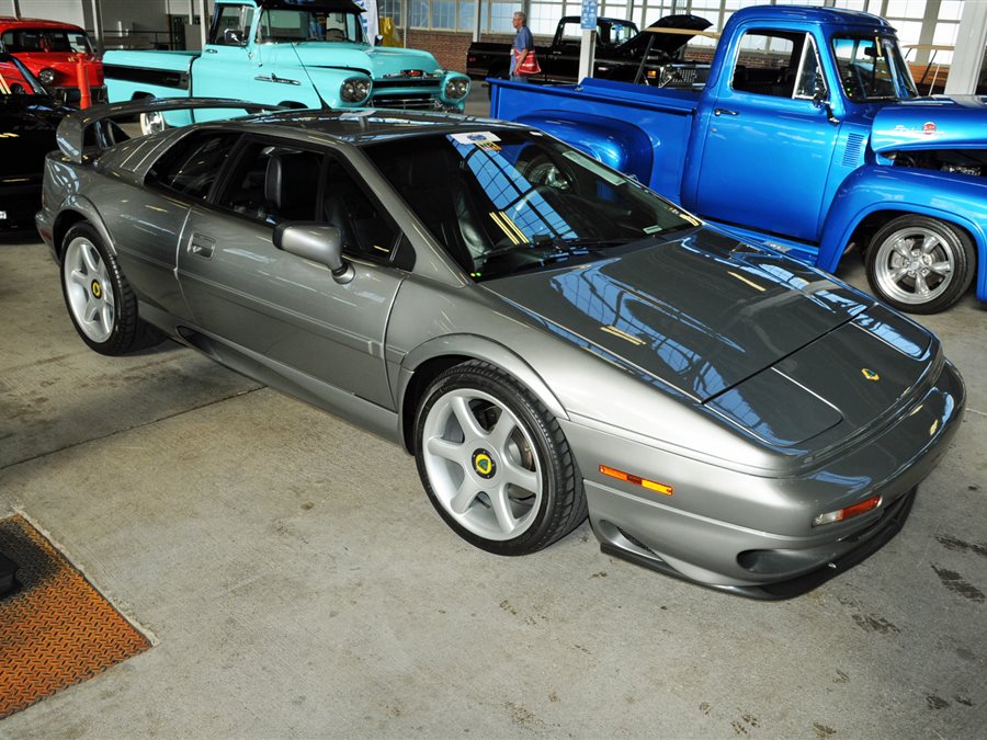 1999 Lotus Esprit  V8 coupe