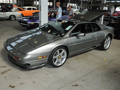 1999 Lotus Esprit  V8 coupe