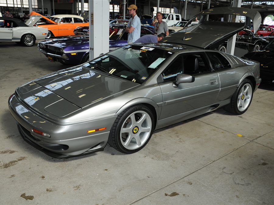 1999 Lotus Esprit  V8 coupe
