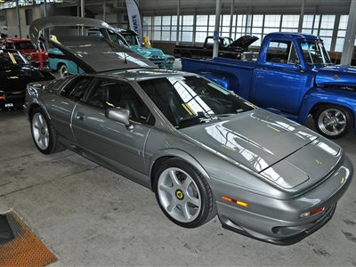 1999 Lotus Esprit  V8 coupe