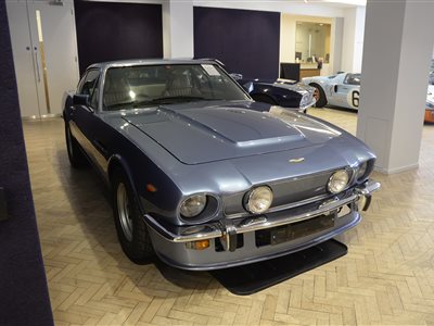 1979 Aston Martin V8 'Oscar India' coupe