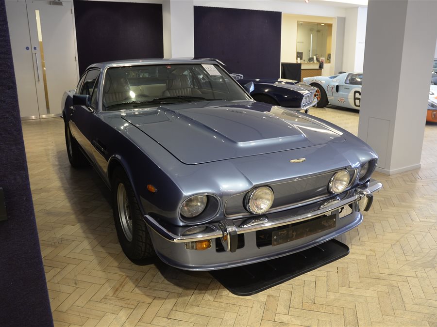 1979 Aston Martin V8 'Oscar India' coupe