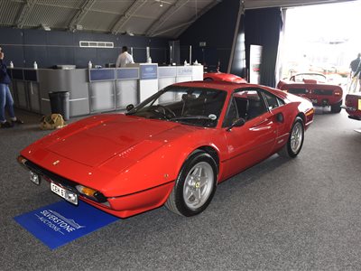 1978 Ferrari 308 GTB coupe