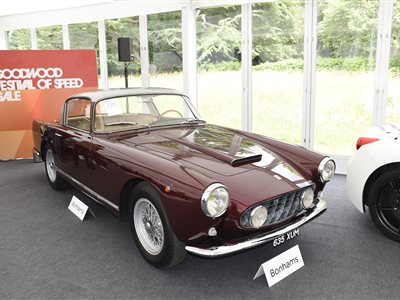 1958 Ferrari 250 GT Ellena coupe