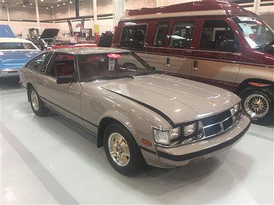 1980 Toyota Supra Celica Supra coupe