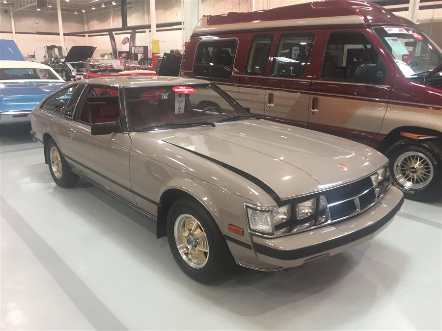 1980 Toyota Supra Celica Supra coupe