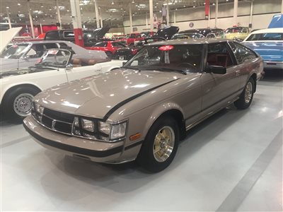 1980 Toyota Supra Celica Supra coupe