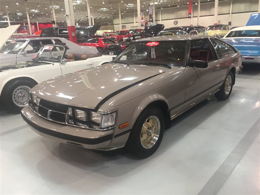 1980 Toyota Supra Celica Supra coupe