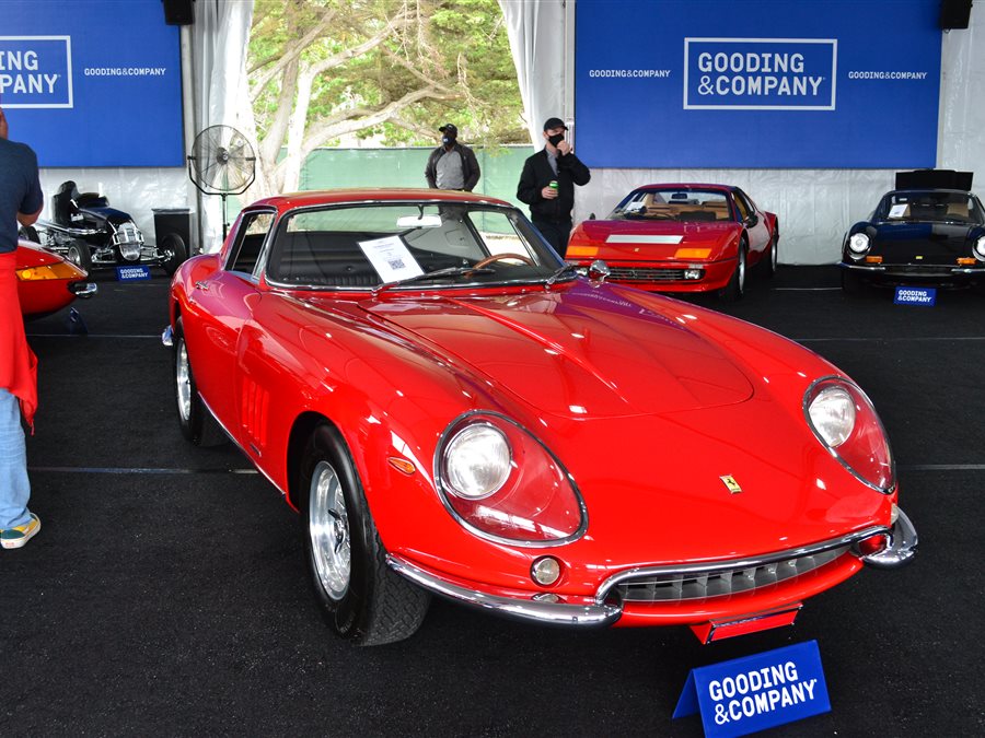 1967 Ferrari 275 GTB/4 | Platinum Database - Sports Car Market