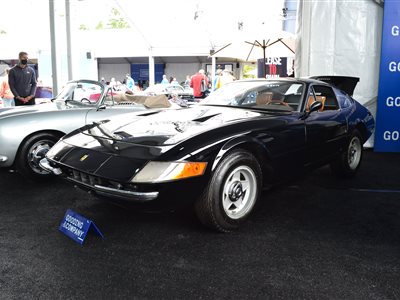 1969 Ferrari 365 GTB/4 Daytona coupe
