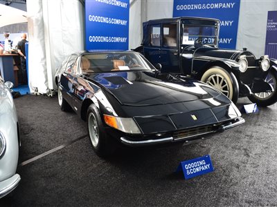 1969 Ferrari 365 GTB/4 Daytona coupe
