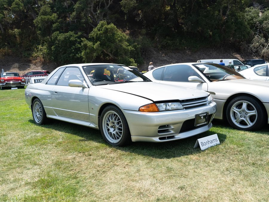 1994 Nissan Skyline R32 GT-R V-Spec II coupe